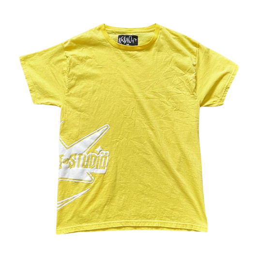 $tar Drop "Banana Yellow" Tee