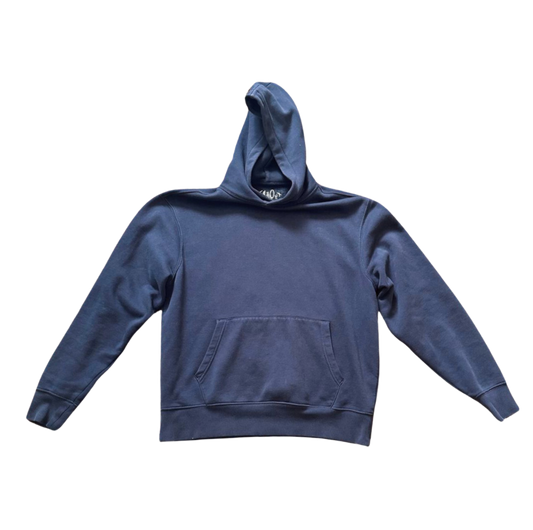 $tar Drop "Space Cadet Navy" Relaxed Hoodie